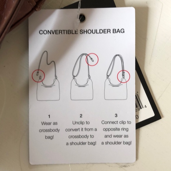 Brand new tignanello convertible bag - Picture 3 of 4